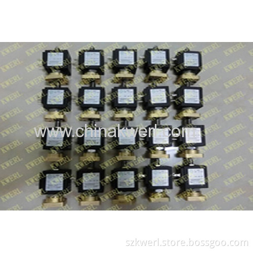 Low Pressure Gas Solenoid Valve